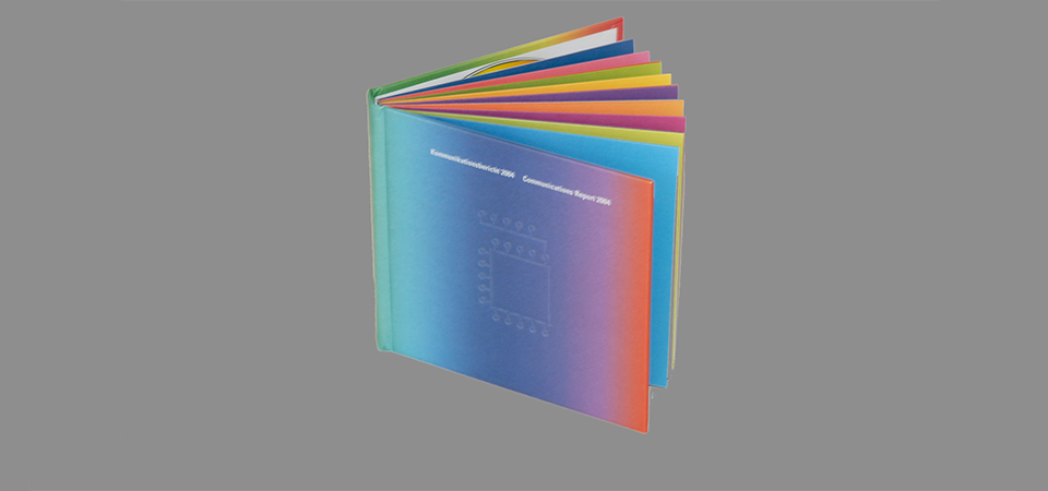 exklusives Buch Buch für Präsentation