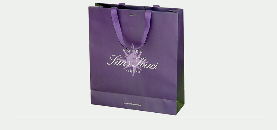Tragetaschen in Graz Luxus - Tragtaschen Sonderdruck