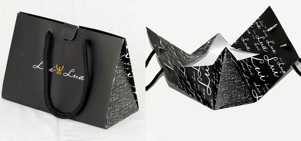 Innovative Tragetaschen Luxus - Tragtaschen Wien