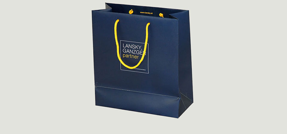 Top Tragtaschen Luxus - Tragtaschen Sonderanfertigung