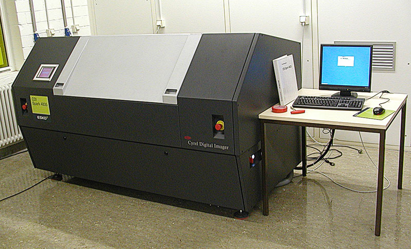 Digitaldruck Druckerei